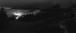Archiv Foto Webcam Abtenau, Karkogel, Lammertal 23:00