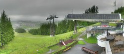 Archiv Foto Webcam Abtenau, Karkogel, Lammertal 06:00