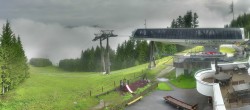 Archiv Foto Webcam Abtenau, Karkogel, Lammertal 09:00