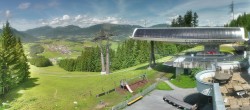 Archiv Foto Webcam Abtenau, Karkogel, Lammertal 13:00