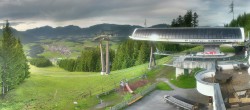 Archiv Foto Webcam Abtenau, Karkogel, Lammertal 17:00