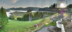 Archiv Foto Webcam Abtenau, Karkogel, Lammertal 05:00