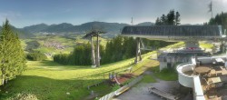Archiv Foto Webcam Abtenau, Karkogel, Lammertal 07:00