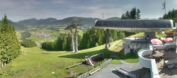Archiv Foto Webcam Abtenau, Karkogel, Lammertal 09:00