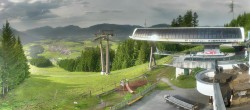 Archiv Foto Webcam Abtenau, Karkogel, Lammertal 17:00