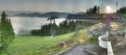 Archiv Foto Webcam Abtenau, Karkogel, Lammertal 05:00
