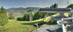 Archiv Foto Webcam Abtenau, Karkogel, Lammertal 09:00