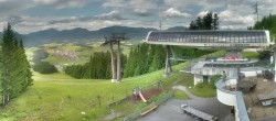 Archived image Webcam Abtenau, Karkogel 15:00