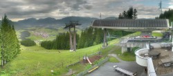 Archived image Webcam Abtenau, Karkogel 17:00