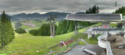 Archiv Foto Webcam Abtenau, Karkogel, Lammertal 05:00