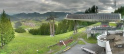 Archiv Foto Webcam Abtenau, Karkogel, Lammertal 06:00