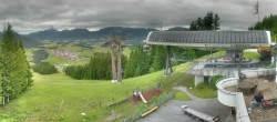 Archiv Foto Webcam Abtenau, Karkogel, Lammertal 11:00