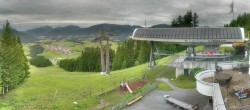 Archiv Foto Webcam Abtenau, Karkogel, Lammertal 13:00