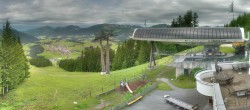 Archiv Foto Webcam Abtenau, Karkogel, Lammertal 15:00