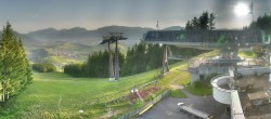 Archiv Foto Webcam Abtenau, Karkogel, Lammertal 06:00