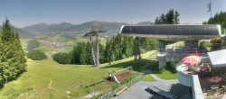 Archiv Foto Webcam Abtenau, Karkogel, Lammertal 11:00