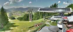 Archiv Foto Webcam Abtenau, Karkogel, Lammertal 15:00