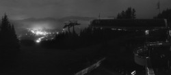 Archived image Webcam Abtenau, Karkogel 21:00
