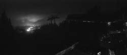 Archiv Foto Webcam Abtenau, Karkogel, Lammertal 23:00