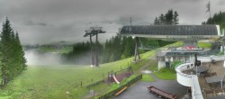 Archiv Foto Webcam Abtenau, Karkogel, Lammertal 05:00