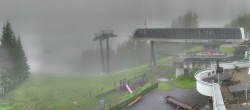 Archiv Foto Webcam Abtenau, Karkogel, Lammertal 06:00
