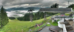 Archiv Foto Webcam Abtenau, Karkogel, Lammertal 05:00