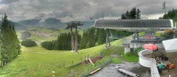 Archiv Foto Webcam Abtenau, Karkogel, Lammertal 09:00