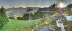 Archiv Foto Webcam Abtenau, Karkogel, Lammertal 05:00