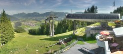 Archiv Foto Webcam Abtenau, Karkogel, Lammertal 09:00