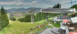 Archiv Foto Webcam Abtenau, Karkogel, Lammertal 13:00