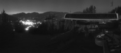 Archiv Foto Webcam Abtenau, Karkogel, Lammertal 23:00