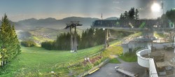 Archiv Foto Webcam Abtenau, Karkogel, Lammertal 06:00