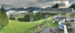 Archiv Foto Webcam Abtenau, Karkogel, Lammertal 06:00
