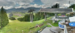 Archiv Foto Webcam Abtenau, Karkogel, Lammertal 15:00