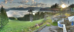 Archiv Foto Webcam Abtenau, Karkogel, Lammertal 05:00