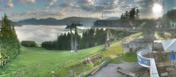 Archiv Foto Webcam Abtenau, Karkogel, Lammertal 06:00