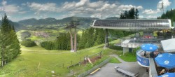 Archiv Foto Webcam Abtenau, Karkogel, Lammertal 13:00
