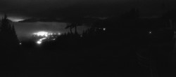Archiv Foto Webcam Abtenau, Karkogel, Lammertal 23:00