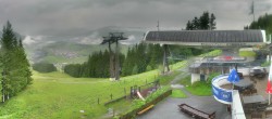 Archiv Foto Webcam Abtenau, Karkogel, Lammertal 05:00