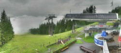 Archiv Foto Webcam Abtenau, Karkogel, Lammertal 07:00