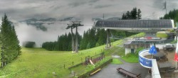 Archiv Foto Webcam Abtenau, Karkogel, Lammertal 09:00