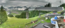 Archiv Foto Webcam Abtenau, Karkogel, Lammertal 11:00