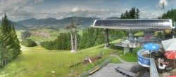 Archiv Foto Webcam Abtenau, Karkogel, Lammertal 13:00