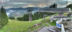 Archiv Foto Webcam Abtenau, Karkogel, Lammertal 05:00