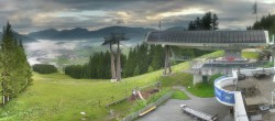 Archiv Foto Webcam Abtenau, Karkogel, Lammertal 06:00