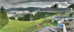 Archiv Foto Webcam Abtenau, Karkogel, Lammertal 07:00