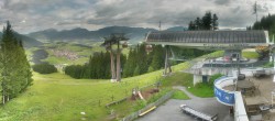 Archiv Foto Webcam Abtenau, Karkogel, Lammertal 09:00