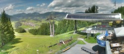 Archiv Foto Webcam Abtenau, Karkogel, Lammertal 13:00