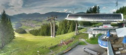 Archiv Foto Webcam Abtenau, Karkogel, Lammertal 17:00