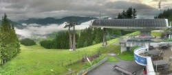 Archiv Foto Webcam Abtenau, Karkogel, Lammertal 05:00